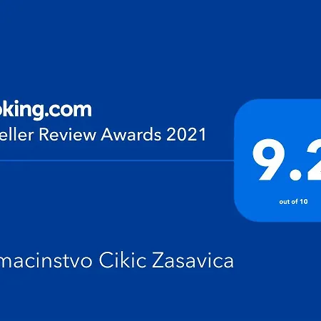Domacinstvo Cikic