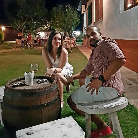 Domacinstvo Cikic Zasavica