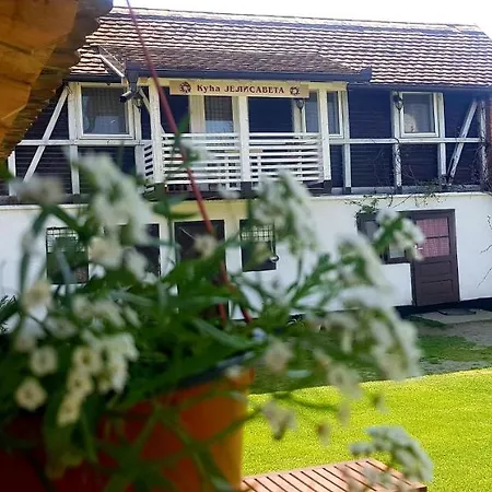 Kır Evi Domacinstvo Cikic Zasavica
