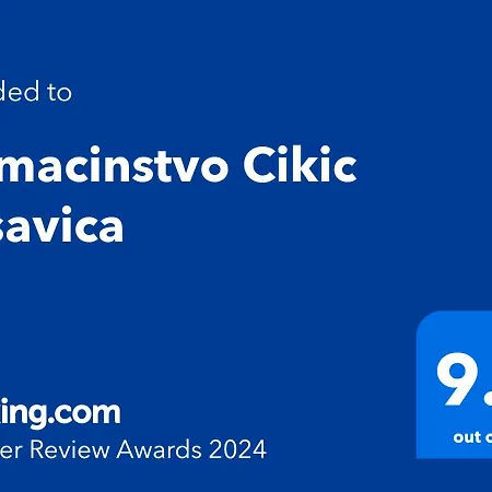 Domacinstvo Cikic *