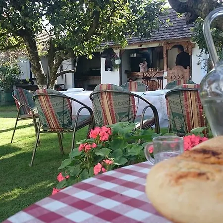 Domacinstvo Cikic * Zasavica